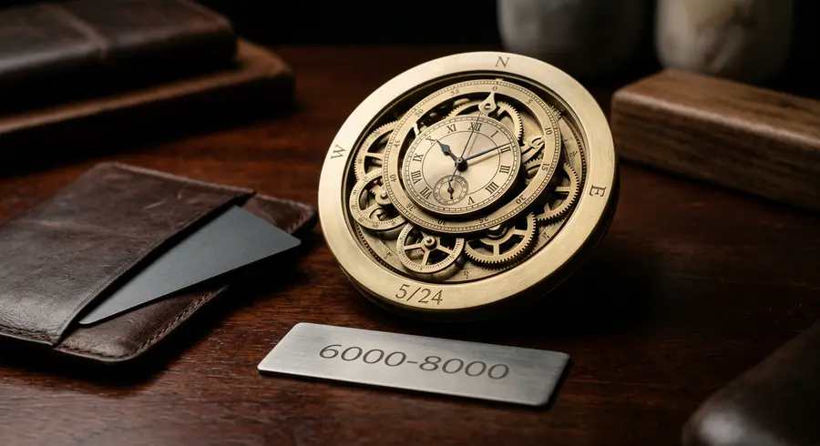 2025 Travel Rewards Card Application Strategy