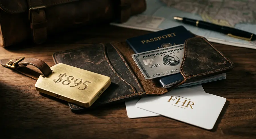 Amex Fine Hotels & Resorts: 2025 ROI Analysis