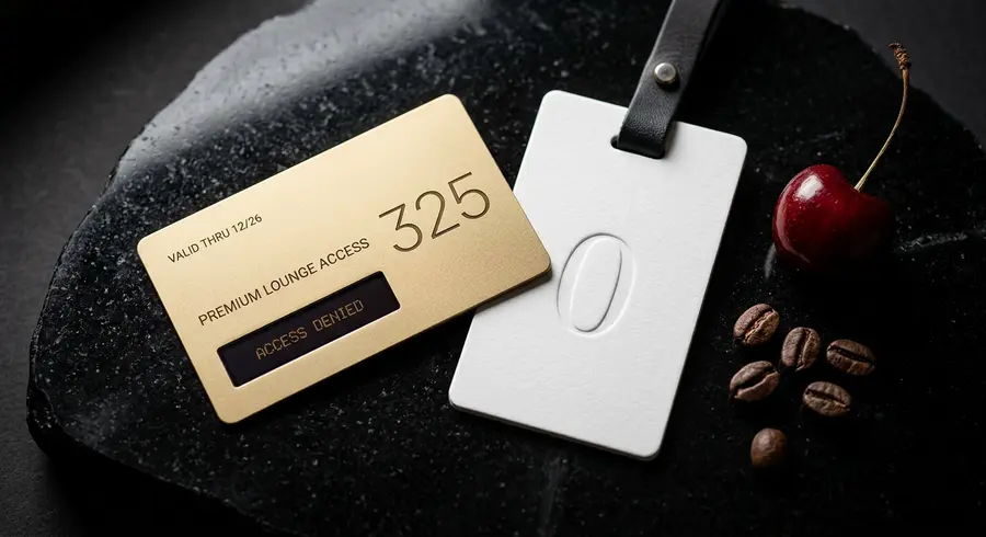 Amex Gold Lounge Access: The 2025 Reality Check