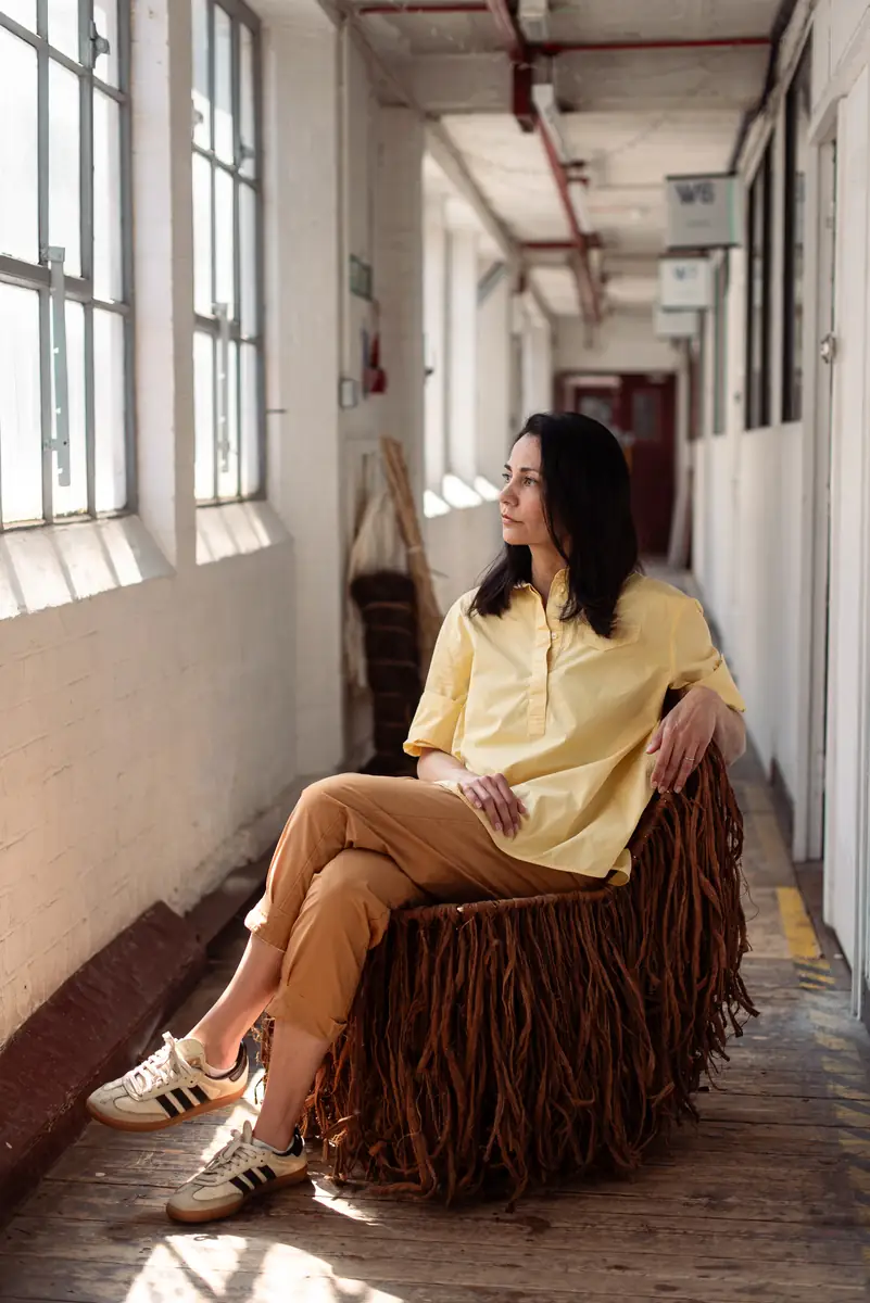 Angelita Alves: It's Not the Same