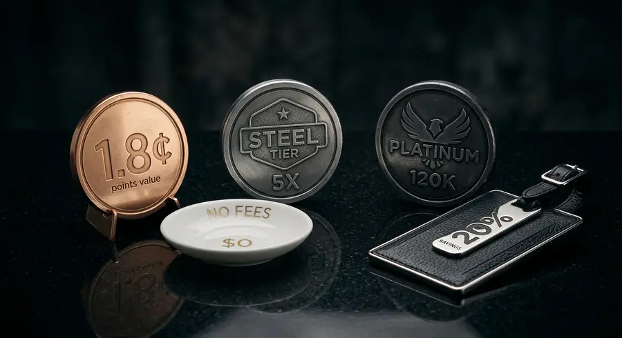 2025 Hotel Loyalty Program Rankings