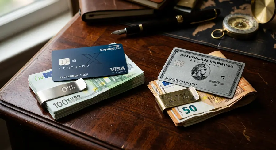 Premium Travel Credit Card Analysis (2025)