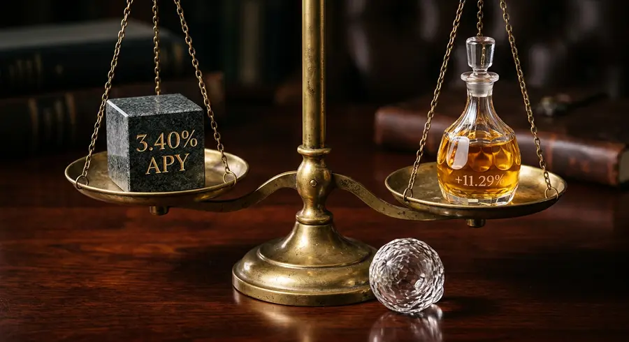 Capital One 360 vs. SCHD & VNQ: A 2025 Analysis