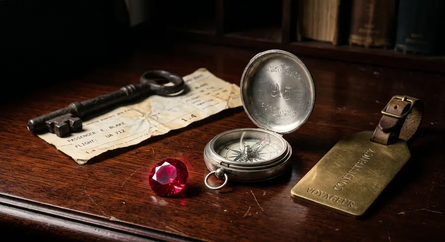 Chase Transfer Partner Value: 2025 Data Analysis