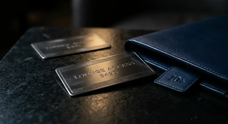 Chase Sapphire Reserve Lounge Access: A 2025 Analysis