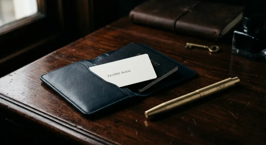 Business Class to Europe: A 70K Point Redemption Guide