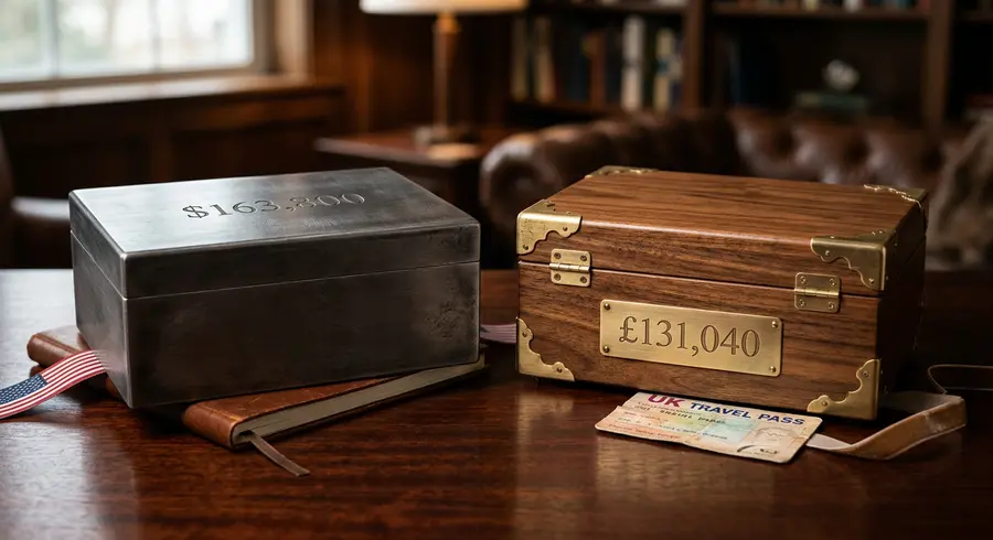 Building Generational Wealth: US vs. UK Strategy Guide