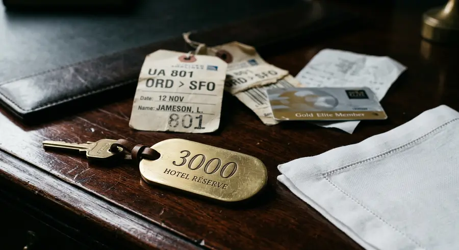 Hotel vs. Airline Points: 2025 ROI Analysis