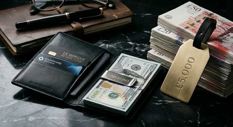 Premium Banking & Travel Stacking: 2025 ROI Guide