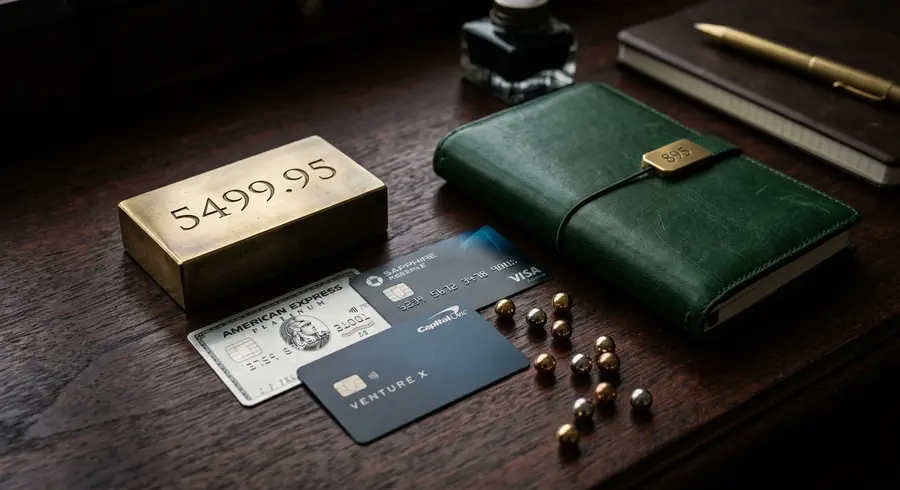 2025 Premium Credit Card ROI Analysis