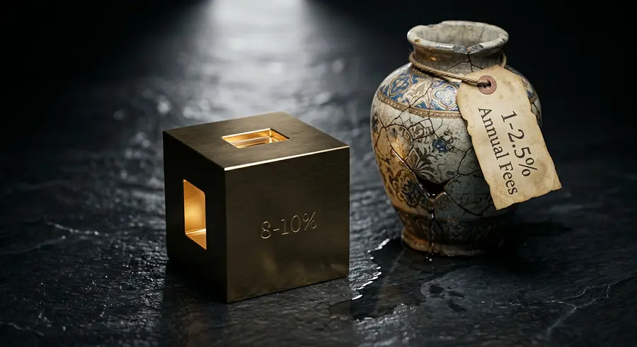 Crowdfunding vs. REITs: The 2025 Investment Verdict