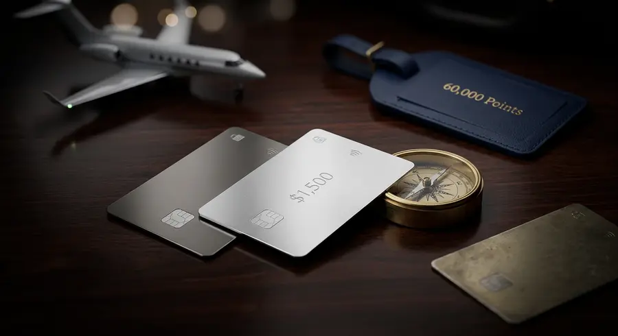 Travel Hacking Guide 2025: Points, Flights & Hotels