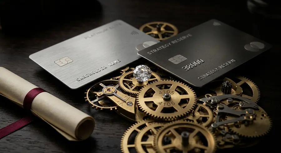 Credit Card Strategy for the Wealthy: 2025 ROI Guide